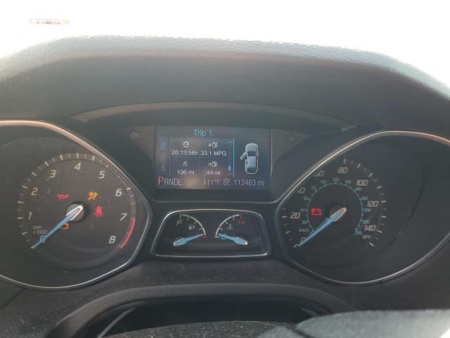 Снимка 9 от търг – 2013 FORD FOCUS SE с VIN 1FADP3F23DL338400