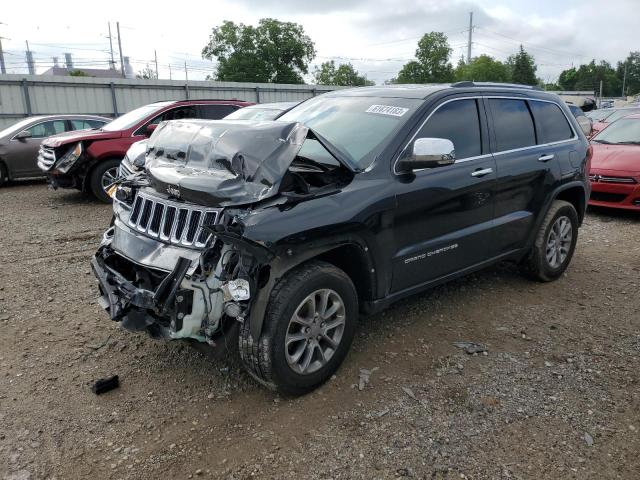 JEEP GRAND CHER 2015 with VIN 1C4RJFBG2FC913805 - Photo from auction