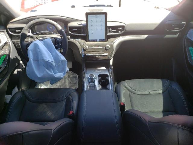 Photo 8 from auction – 2023 FORD EXPLORER S with VIN 1FM5K8GC3PGB00234