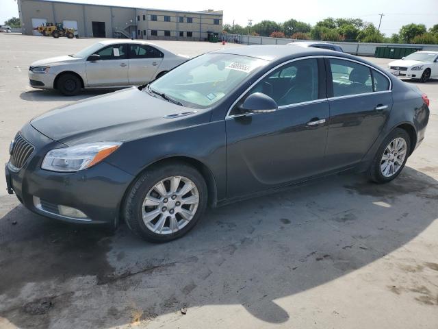 Photo 1 from auction – 2013 BUICK REGAL PREM with VIN 2G4GS5ERXD9206625