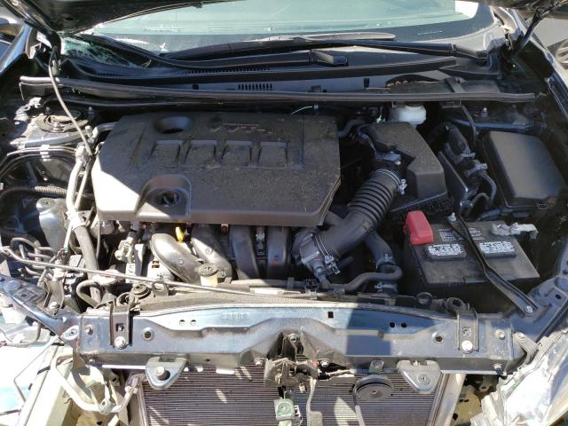 Photo 11 from auction – 2017 TOYOTA COROLLA L with VIN 5YFBURHE3HP708181