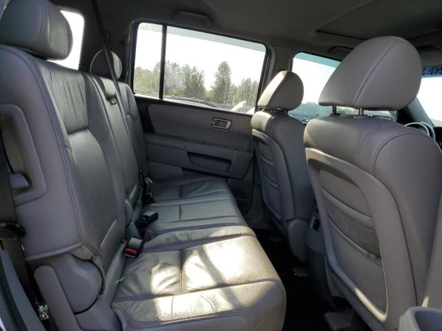 Photo 11 from auction – 2010 HONDA PILOT EXL with VIN 5FNYF4H55AB029912