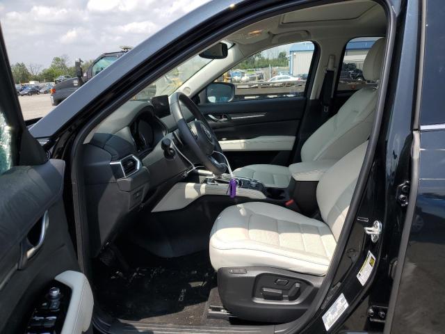 Photo 7 from auction – 2023 MAZDA CX-5 PREMI with VIN JM3KFBDM6P0132861