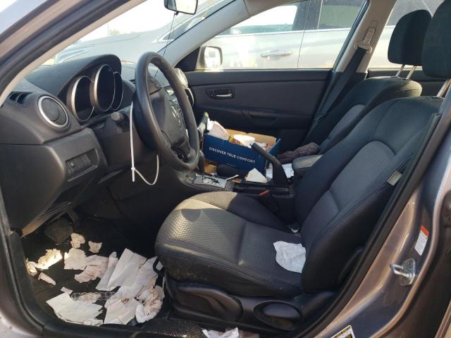 Photo 7 from auction – 2006 MAZDA MAZDA6 with VIN JM1BK32F561455144