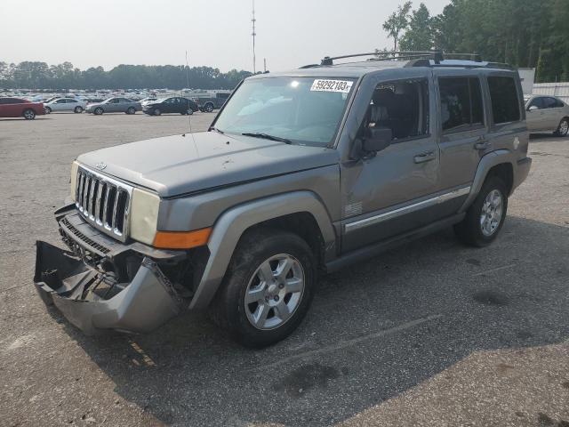JEEP COMMANDER 2008 с VIN 1J8HH58N98C190909 - Снимка от търг