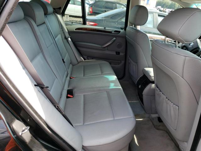 Photo 11 from auction – 2005 BMW X5 3.0I with VIN 5UXFA13535LY12837