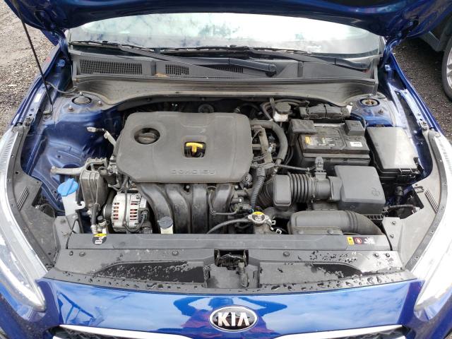 Photo 11 from auction – 2021 KIA FORTE FE with VIN 3KPF24AD9ME269902