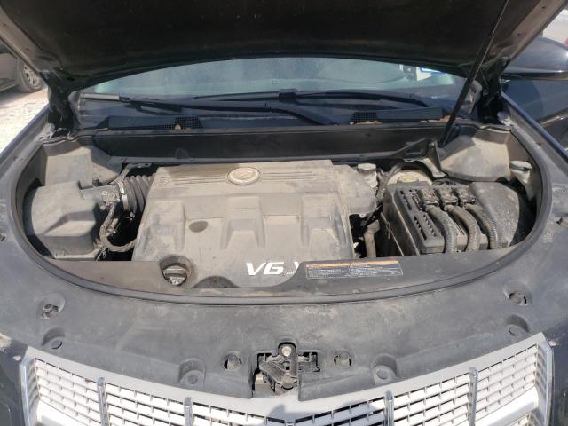 Photo 12 from auction – 2012 CADILLAC SRX PREMIU with VIN 3GYFNFE3XCS601263