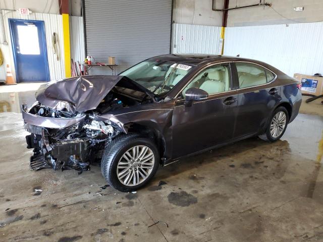 LEXUS ES 350 2013 with VIN JTHBK1GG3D2054249 - Photo from auction