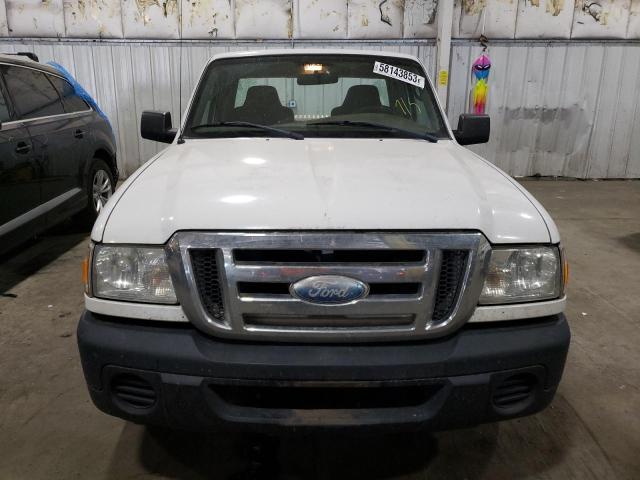 Photo 5 from auction – 2008 FORD RANGER with VIN 1FTYR10D18PA73429