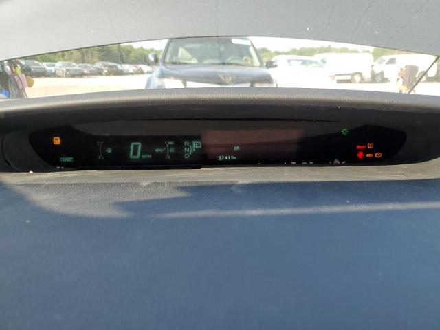 Photo 9 from auction – 2010 TOYOTA PRIUS with VIN JTDKN3DU3A5016478