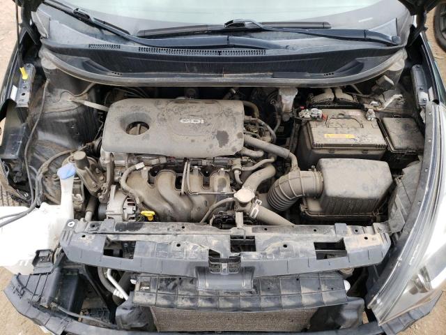 Photo 11 from auction – 2017 KIA RIO LX with VIN KNADM4A30H6109554