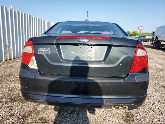 Photo 6 from auction – 2010 FORD FUSION with VIN 3FAHP0HA6AR176490