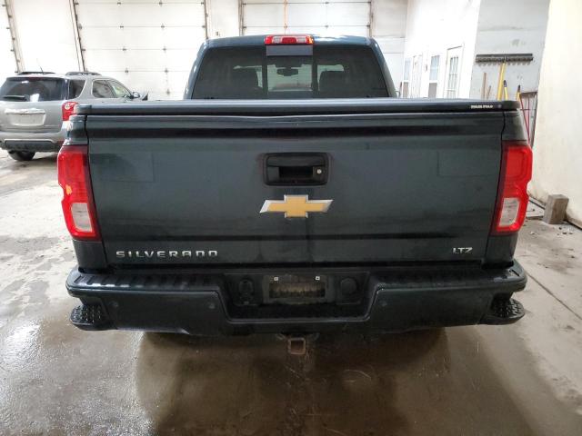 Photo 6 from auction – 2018 CHEVROLET SILVERADO with VIN 3GCUKSEC2JG169590