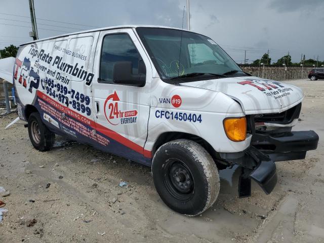 Photo 4 from auction – 2006 FORD ECONOLINE with VIN 1FTNE24W66DA79368