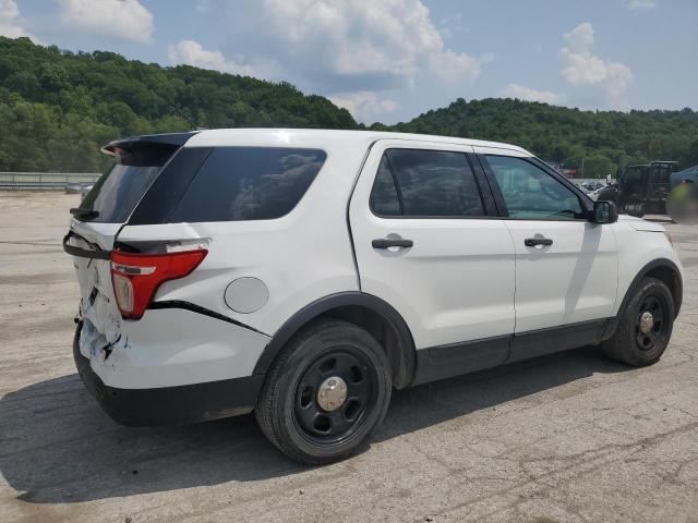 Photo 3 from auction – 2013 FORD EXPLORER P with VIN 1FM5K8AR1DGC25984