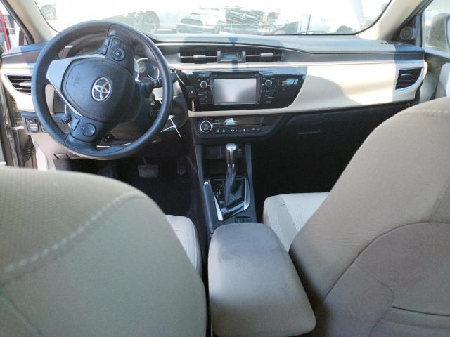 Photo 8 from auction – 2014 TOYOTA COROLLA L with VIN 2T1BURHE1EC100798