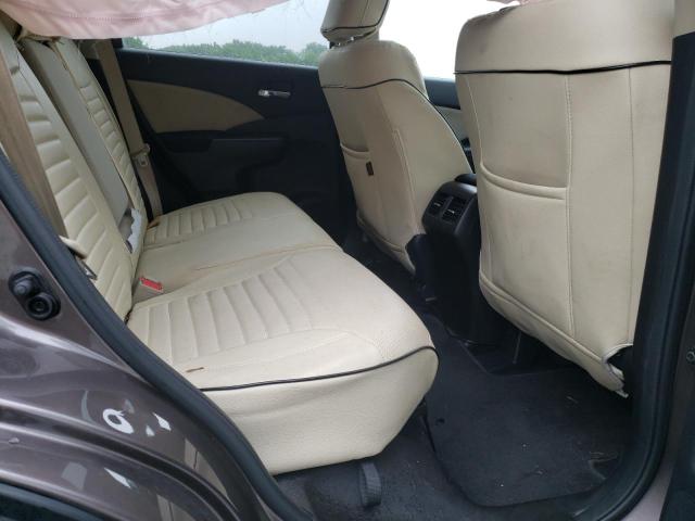 Photo 10 from auction – 2016 HONDA CR-V EX with VIN 2HKRM4H5XGH606373