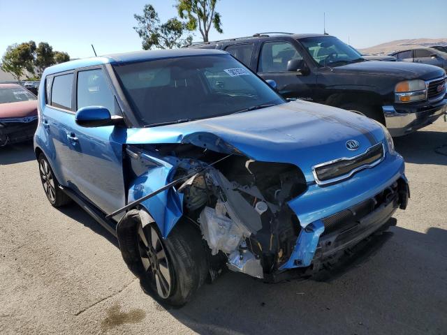 Снимка 4 от търг – 2016 KIA SOUL + с VIN KNDJP3A58G7318302