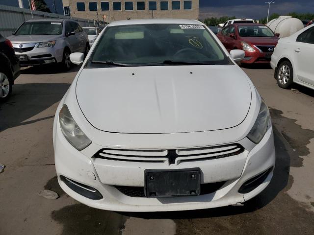 Photo 5 from auction – 2013 DODGE DART SE with VIN 1C3CDFAA1DD345861