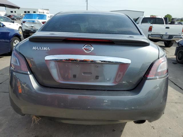 Photo 6 from auction – 2014 NISSAN MAXIMA S with VIN 1N4AA5AP3EC915236