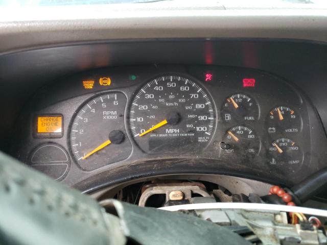 Photo 9 from auction – 2000 CHEVROLET SILVERADO with VIN 1GCEK14T3YZ350479