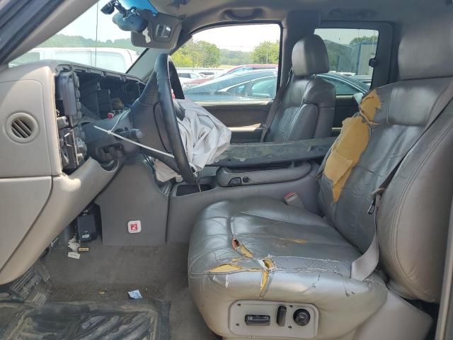 Photo 7 from auction – 2000 CHEVROLET SILVERADO with VIN 1GCEK19T1YE289357