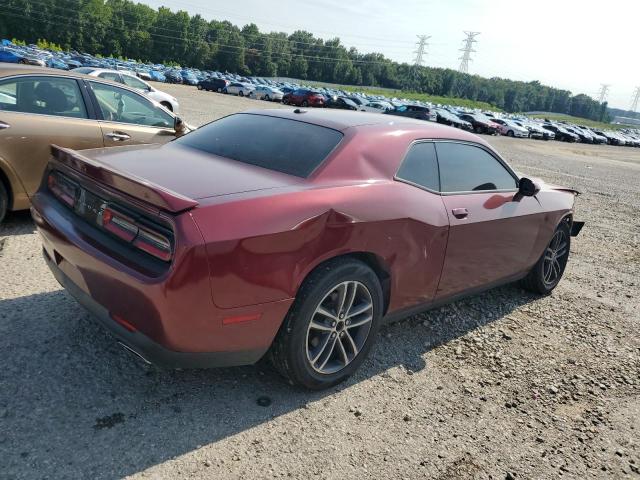 Photo 3 from auction – 2019 DODGE CHALLENGER with VIN 2C3CDZGG2KH628069