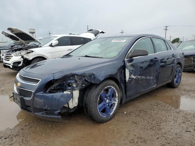 CHEVROLET MALIBU LS 2011 with VIN 1G1ZB5E13BF302276 - Photo from auction