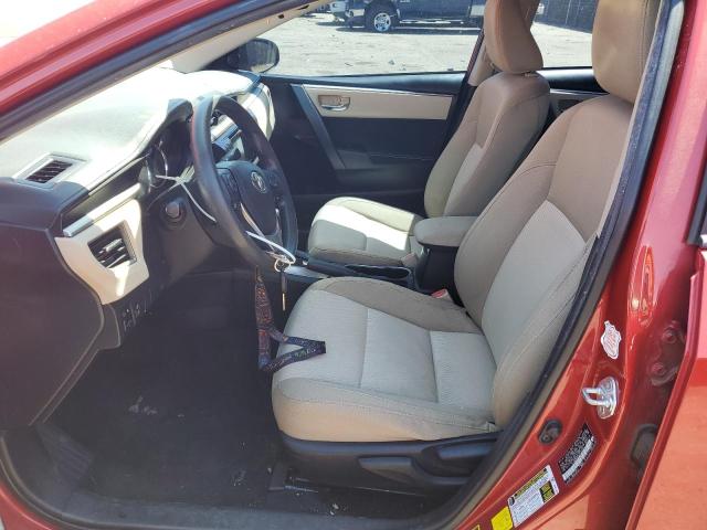 Photo 7 from auction – 2016 TOYOTA COROLLA L with VIN 5YFBURHE4GP457914