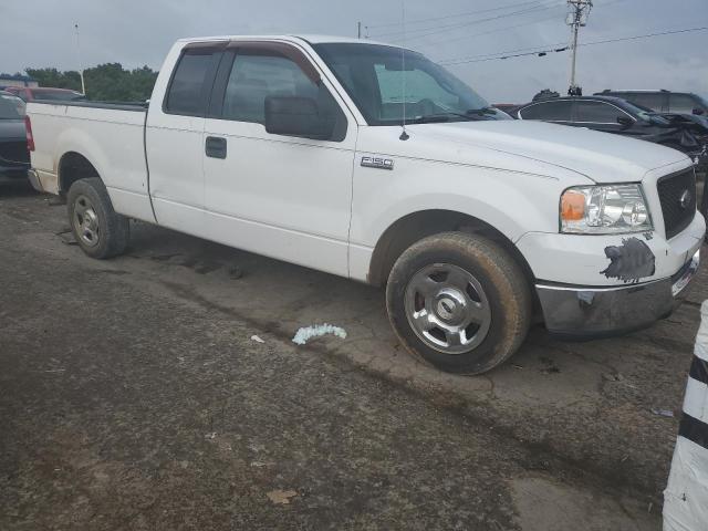 Photo 4 from auction – 2005 FORD F150 with VIN 1FTRX12W45FA32271
