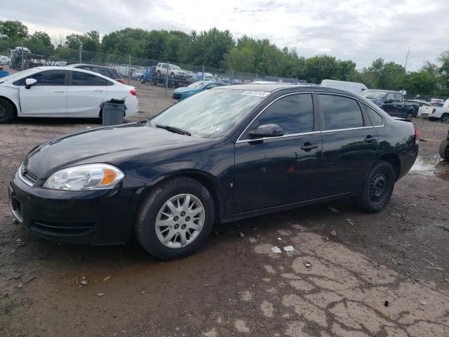 Photo 1 from auction – 2008 CHEVROLET IMPALA POL with VIN 2G1WS583981362627