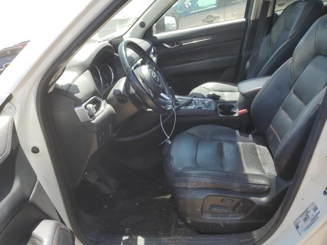 Photo 7 from auction – 2017 MAZDA CX-5 GRAND with VIN JM3KFBDL0H0219289