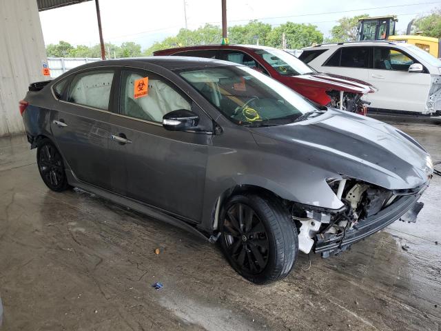 Photo 4 from auction – 2017 NISSAN SENTRA with VIN 3N1AB7AP2HY279569