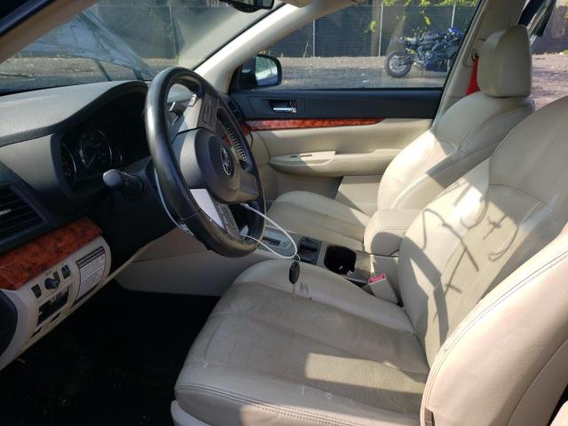 Photo 7 from auction – 2010 SUBARU LEGACY 2.5 with VIN 4S3BMBK66A3235187