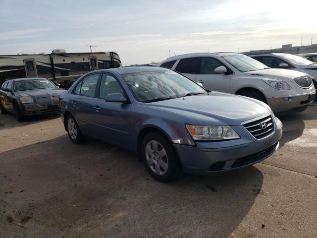Photo 4 from auction – 2010 HYUNDAI SONATA GLS with VIN 5NPET4AC3AH643900