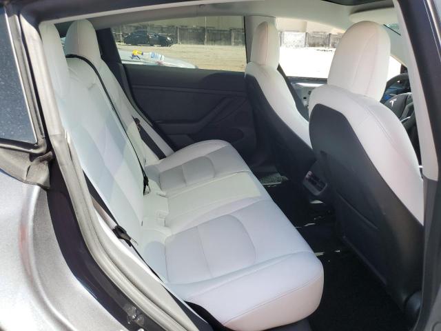 Photo 10 from auction – 2022 TESLA MODEL 3 with VIN 5YJ3E1EC1NF350737