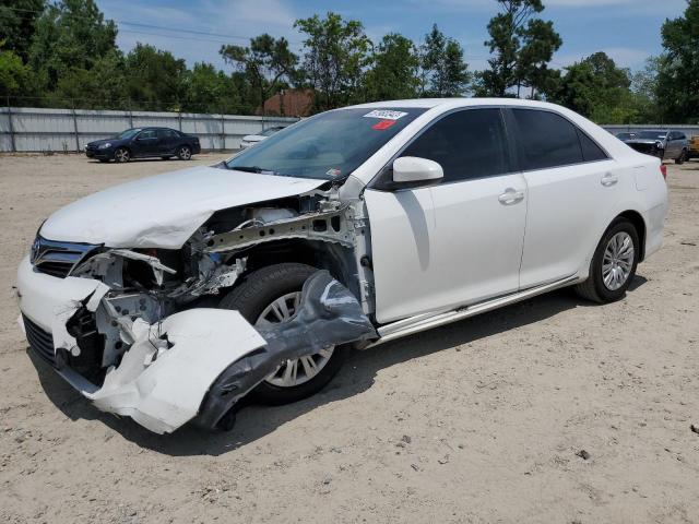TOYOTA CAMRY 2012 with VIN 4T1BF1FK2CU543591 - Photo from auction