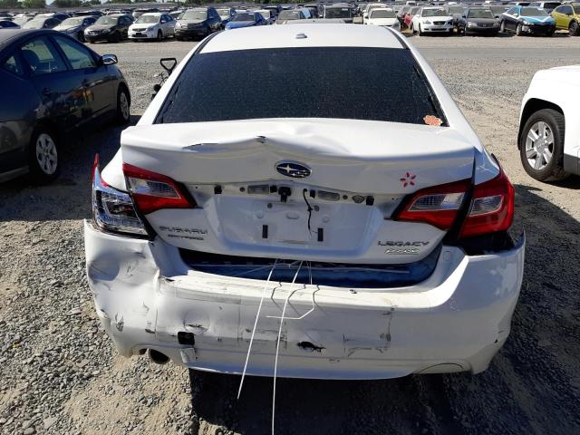 Photo 6 from auction – 2015 SUBARU LEGACY with VIN 4S3BNAN69F3033972