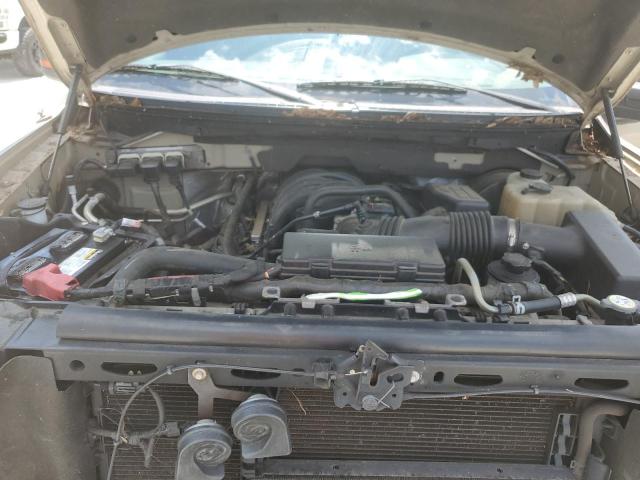 Photo 11 from auction – 2010 FORD F150 SUPER with VIN 1FTEW1C80AFC88208