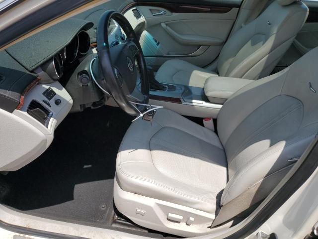 Photo 7 from auction – 2008 CADILLAC CTS with VIN 1G6DM577380118841