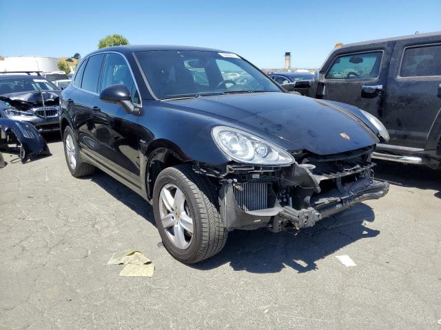 Photo 4 from auction – 2013 PORSCHE CAYENNE with VIN WP1AF2A29DLA42197