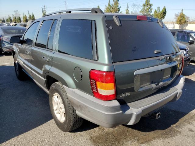 Photo 2 from auction – 2004 JEEP GRAND CHER with VIN 1J4GX48S04C112206