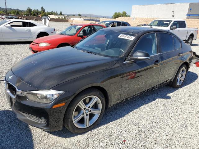 صورة رقم 1 من المزاد - 2015 BMW 328 I مع VIN WBA3A5G51FNS82201