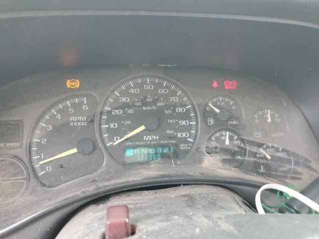 Photo 9 from auction – 2001 CHEVROLET SILVERADO with VIN 1GCEC19V71Z240015