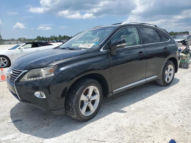 LEXUS RX 350 2014 with VIN 2T2ZK1BA0EC139566 - Photo from auction