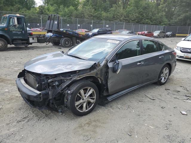 Photo 1 from auction – 2015 NISSAN ALTIMA 2.5 with VIN 1N4AL3AP9FC171691