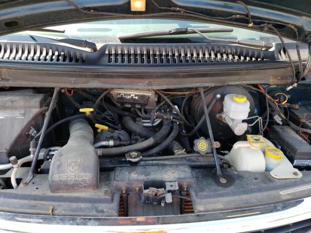 Photo 12 from auction – 2003 DODGE RAM VAN B1 with VIN 2D6WB11Z73K529501