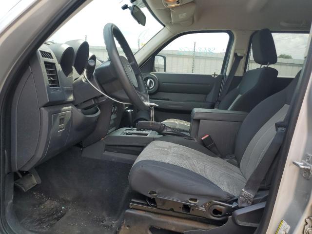 Photo 7 from auction – 2007 DODGE NITRO SXT with VIN 1D8GU28K37W533084
