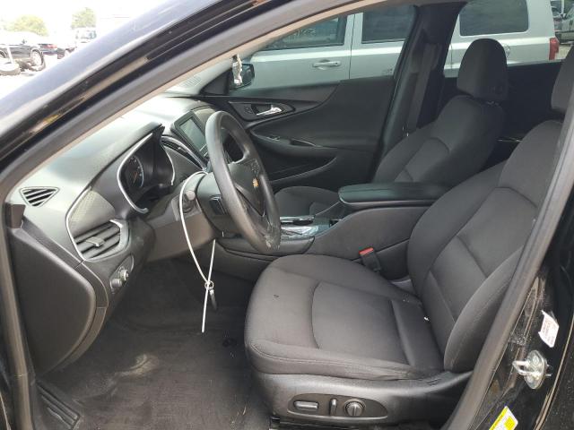 Photo 7 from auction – 2018 CHEVROLET MALIBU LT with VIN 1G1ZD5ST9JF159770